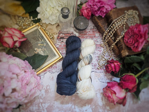 Pre-order Only You shawl kit (pattern not included)