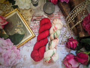 Pre-order Only You shawl kit (pattern not included)