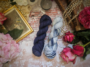 Pre-order Only You shawl kit (pattern not included)
