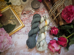 Pre-order Only You shawl kit (pattern not included)