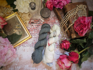 Pre-order Only You shawl kit (pattern not included)