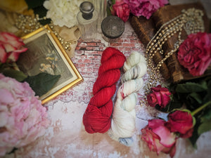 Pre-order Only You shawl kit (pattern not included)