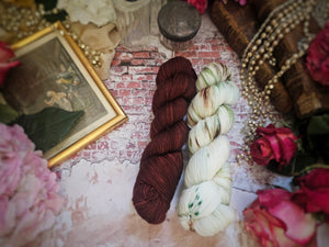 Pre-order Only You shawl kit (pattern not included)