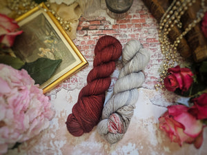Pre-order Only You shawl kit (pattern not included)