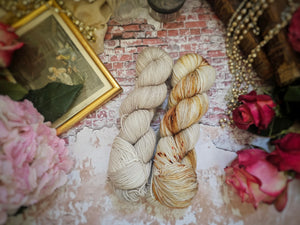 Pre-order Only You shawl kit (pattern not included)