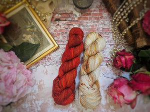 Pre-order Only You shawl kit (pattern not included)