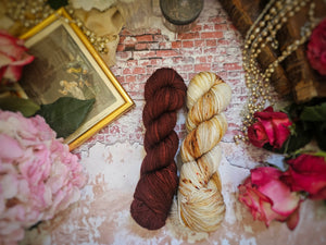 Pre-order Only You shawl kit (pattern not included)