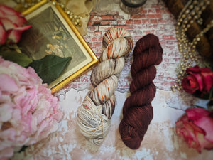 Pre-order Only You shawl kit (pattern not included)