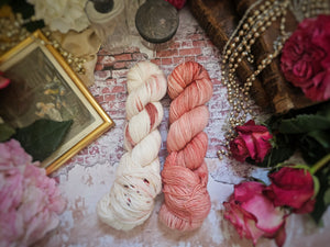 Pre-order Only You shawl kit (pattern not included)