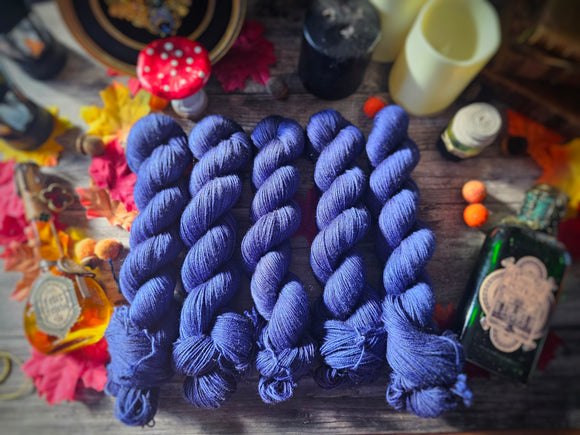 Yack Merinos Soie - Fingering  - Erreur marmite