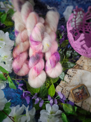 Kid Mohair and Silk - Lace - Color Lady Crawley