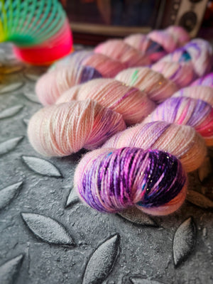 Merinos Superwash Nylon Stellina - Fingering - Starcourt