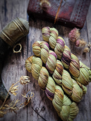 Merinos Superwash Nylon Stellina - Fingering - Craigh Na Dun