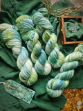 Merinos Superwash Nylon Stellina - Fingering - Lothlorien