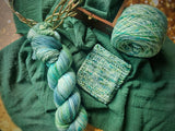 Merinos Superwash Nylon Stellina - Fingering - Lothlorien
