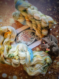 Merino Superwash Nylon Stellina - Digitación - Colorway Skye