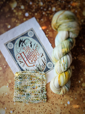 Merino Superwash - Fingering - Coloris Saquet