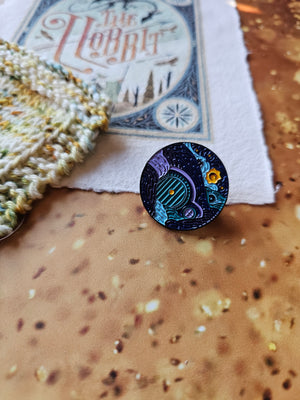 Hobbit Pin