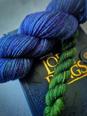 Nazgûl Sock Kit