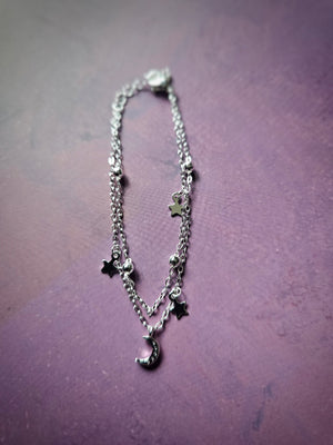 Moon Bracelet
