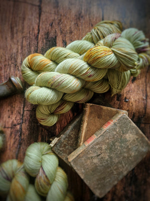 Kid Mohair et Soie - Lace - Culloden