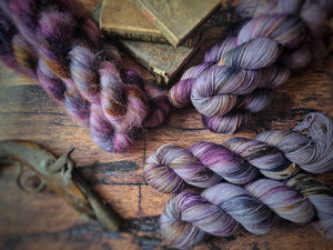 Merinos Superwash Nylon Stellina - Fingering - Saint-Germain