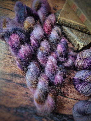 Kid Mohair et Soie - Lace - Saint-Germain