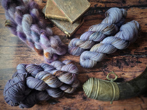 Kid Mohair and Silk - Lace - Color Craigh Na Dun