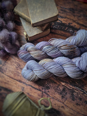 Merinos Superwash Nylon Stellina - Fingering - Marsali