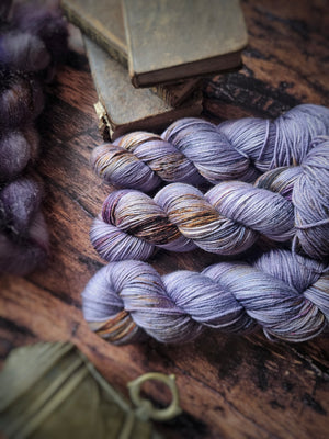 Merinos Superwash Nylon - Fingering - Marsali