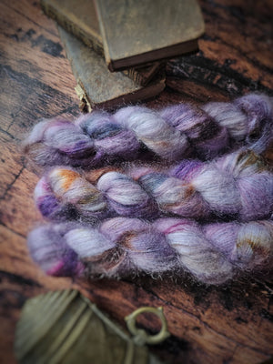 Kid Mohair and Silk - Lace - Color Craigh Na Dun
