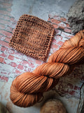 Merino Superwash Nylon Stellina - Digitación - Colorway Skye