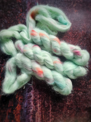 Kid Mohair et Soie - Lace - Aloy
