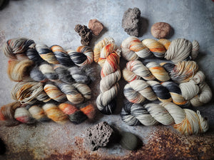 Barad-Dûr Sock Kit
