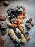 Merinos Superwash Nylon Stellina - Fingering - Barad-Dûr