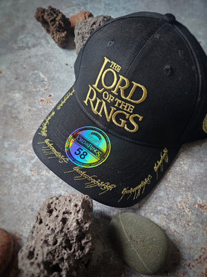 Casquette Le Seigneur des Anneaux