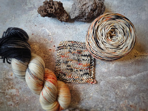 Barad-Dûr Sock Kit