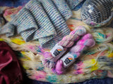 Kit Châle Mana Bloom avec patron offert