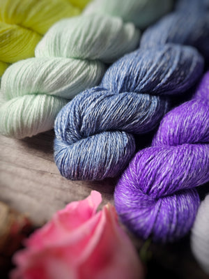 Merino Superwash - Fingering - Coloris Saquet