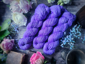 Merino Superwash - Fingering - Coloris Saquet
