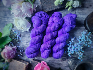 Merinos Superwash Nylon - Fingering - Provençale