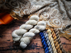 Phoibê Shawl Kit (pattern not included)