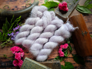 Kid Mohair et Soie - Lace - A la volette