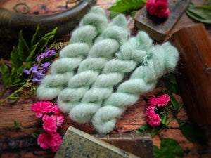 Kid Mohair and Silk - Lace - Syrup