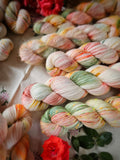 Kid Mohair et Soie - Lace - Printemps de Misselthwaite