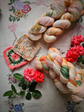 Kid Mohair et Soie - Lace - Printemps de Misselthwaite