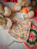 Kid Mohair et Soie - Lace - Printemps de Misselthwaite