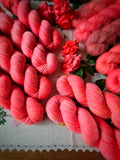 Merinos Superwash Bambou Soie - Fingering - 90210