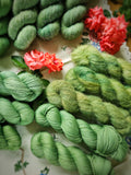 Merinos Superwash - Fingering - Mécréant