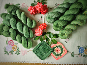 Merinos Superwash - Fingering - Mécréant